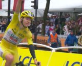 Tadej Pogacar - © Screenshot Eurosport