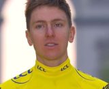 Tadej Pogacar - © Screenshot Eurosport