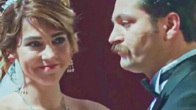 Ceyda e Peyami in La forza di una donna – © Mediaset.