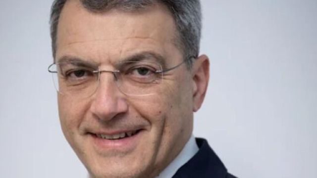 Il dg Damien Comolli © Juventus FC