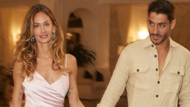 Helena Prestes e Javier Martinez – Screenshot © Instagram.