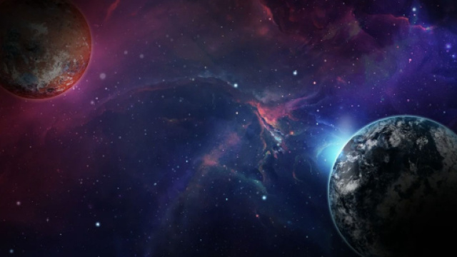 Pianeti nell'universo - pixabay.com.