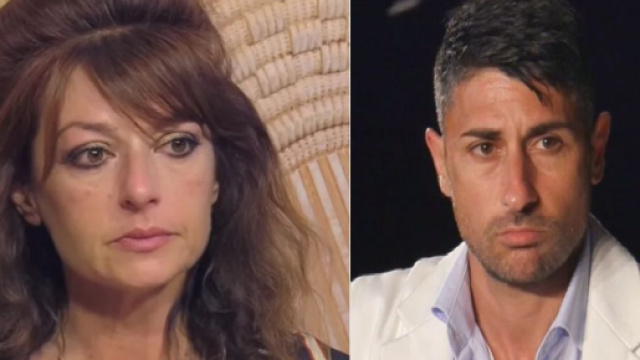 Sonia e Alessio a Temptation Island – © Canale 5.