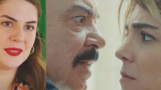 Yeliz, Hikmet e Ceyda - screenshot © La forza di una donna