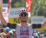 João Almeida - © Screenshot Eurosport