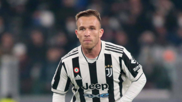 Il centrocampista Arthur Melo (&copy; Instagram)