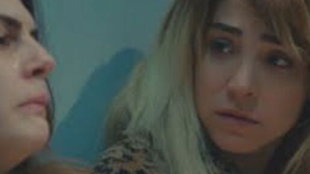 Ceyda e Yeliz in una scena de La forza di una donna © Mediaset.