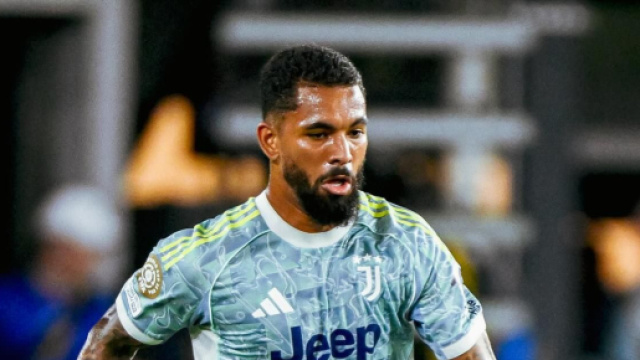 Douglas Luiz © Instagram ufficiale giocatore