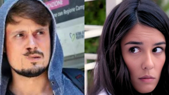 Gianluca Palladini e Rossella Graziani – Screenshot © Un posto al sole.