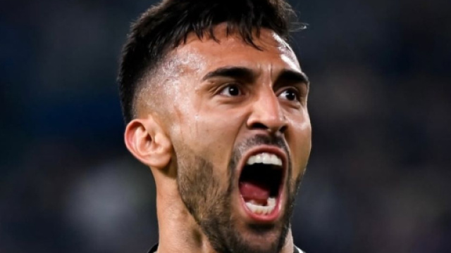 Nico Gonzalez (Foto &copy; Instagram)