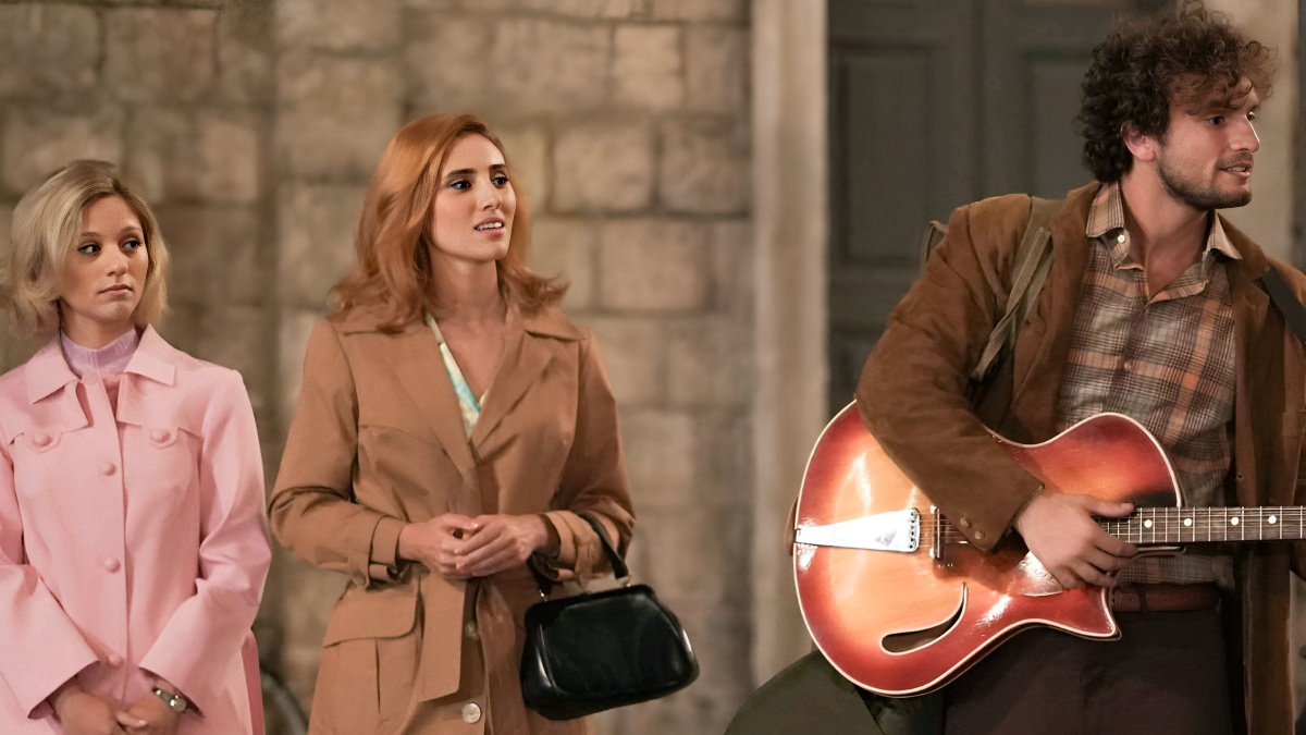 Il Paradiso delle signore 10, trame: Johnny va a vivere con Delia e ...