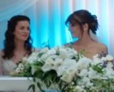 Bahar al suo matrimonio © La forza di una donna (Kadin) screenshot Youtube.