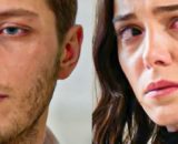 Cihan e Melek in La notte nel cuore © Mediaset