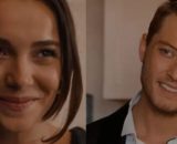 In foto Cihan e Melek © Mediaset