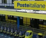 Motomezzi aziendali per portalettere - © Poste Italiane.