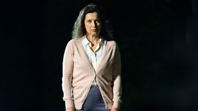 Agata Rolando (Maria Cristina Mastrangeli) © Un Posto al Sole Rai