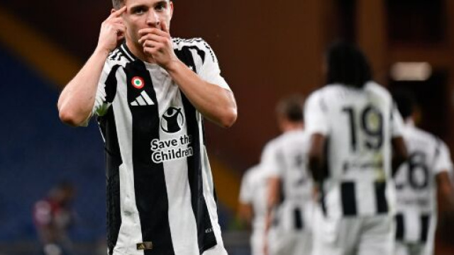 Francisco Conceição ©️ X Juventus FC