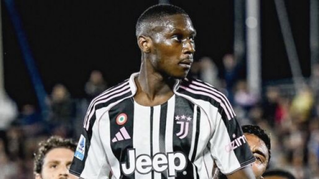 Randal Kolo Muani - ©️ Instagram Juventus
