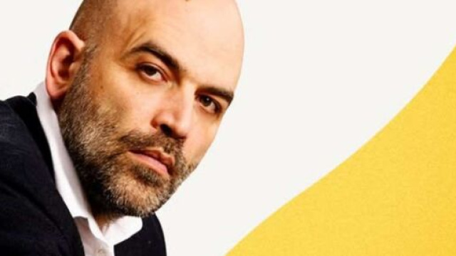 Roberto Saviano conduce un nuovo programma su La7 (&copy; Instagram)