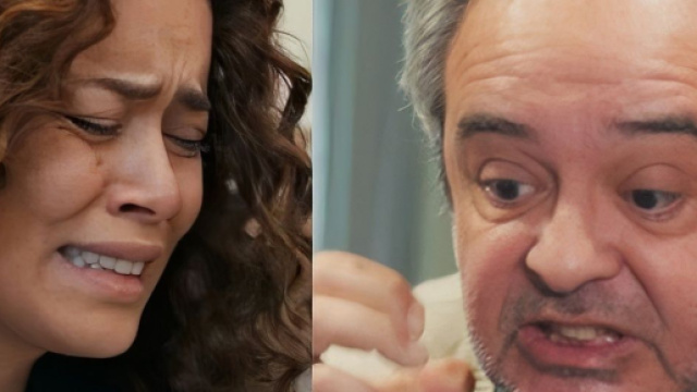 Sirin ed Enver - screenshot © La forza di una donna.