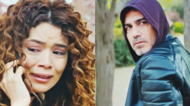 Sirin telefona a Sarp © La forza di una donna