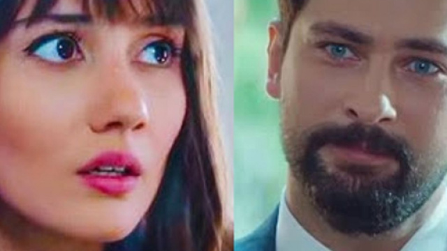 Zeynep e Alihan in Forbidden Fruit – © Mediaset.