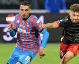 Diego Peralta, centrocampista del Catania © Instagram