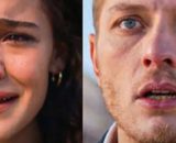 Melek e Cihan in La notte nel cuore © Mediaset