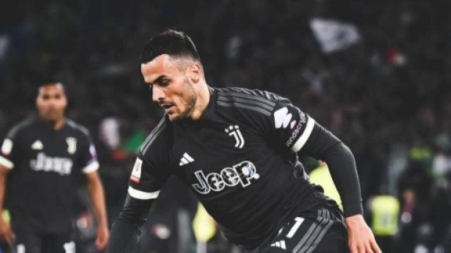 Filip Kostic (Foto &copy; Instagram Juventus)