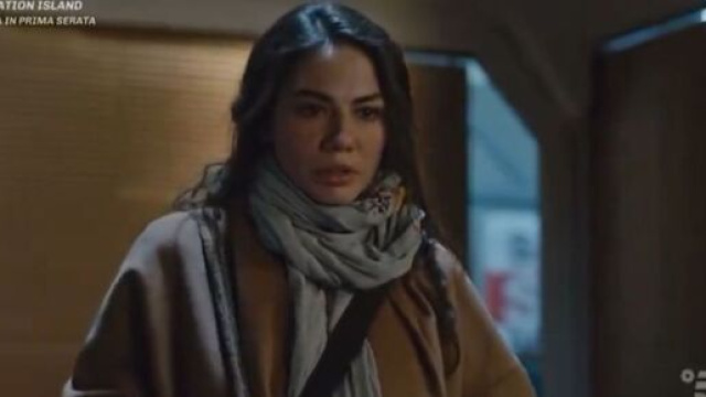 In foto: Demet Ozdemir © Mediaset.
