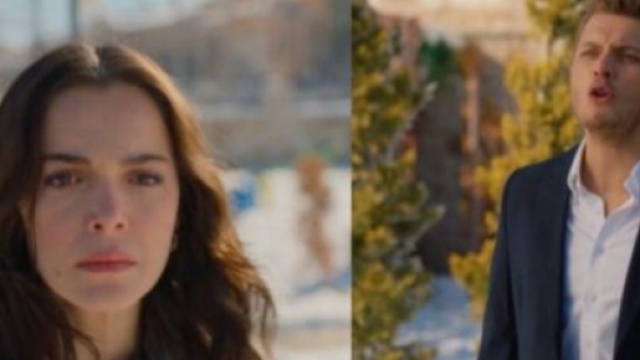 Melek e Cihan – Screenshot © Mediaset.