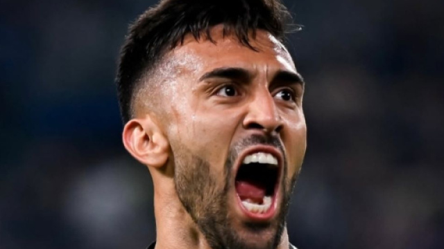 Nico Gonzalez (Foto © Instagram)