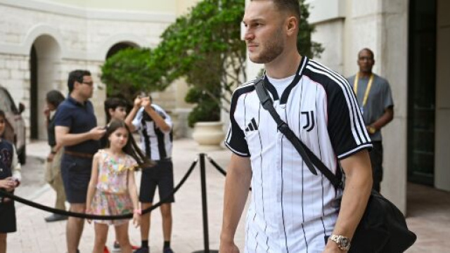 Teun Koopmeiners © Juventus FC