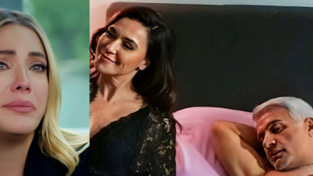 Yildiz, Ender e Halit – © Screenshot da Forbidden Fruit.