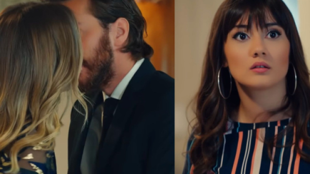 Yildiz, Kemal e Zeynep – Credit © Now.