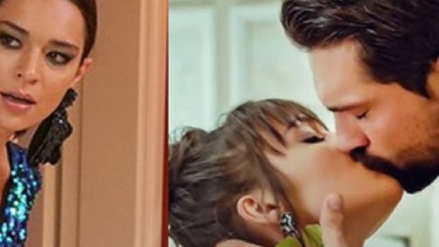Zehra, Zeynep e Alihan in Forbidden Fruit © Mediaset.