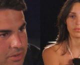 Valerio Ciaffaroni e Sarah Esposito - © Temptation Island / Mediaset