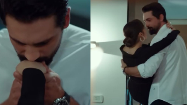 Alihan e Zeynep – Credit © Now.