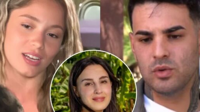 Ary, Sarah e Valerio - © Temptation Island / Mediaset