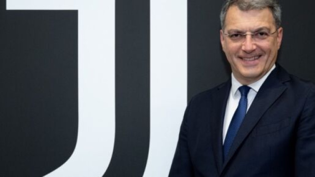 Damien Comolli - ©️ X Juventus FC