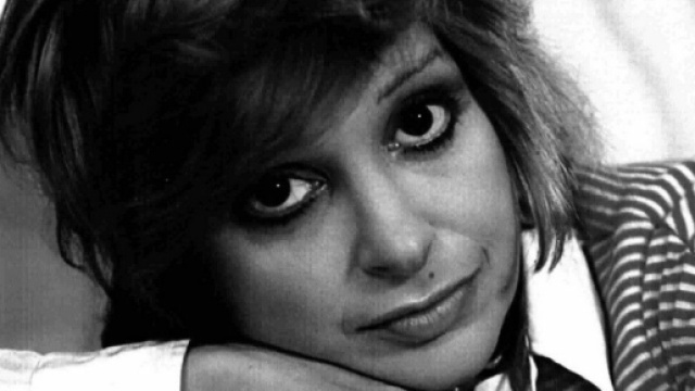 Foto di una giovane Adriana Asti ©Wikipedia