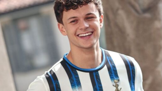 Giorgio Scalvini, difensore dell'Atalanta – © Atalanta B.C.