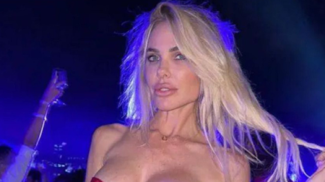 Ilary Blasi, conduttrice - © Instagram