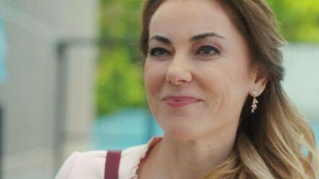 Julide de La forza di una donna © Mediaset.