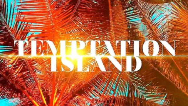 Logo ufficiale di Temptation Island ©Fascino PGT, Banijay Italia e RTI
