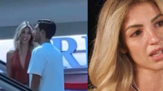 Lucia e il single Salvatore di Temptation Island – © Instagram / Canale 5