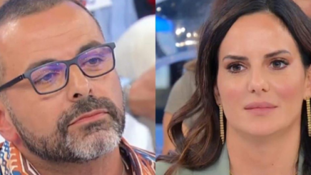 Marcello Messina e Giada Rizzi – Screenshot © Canale 5.