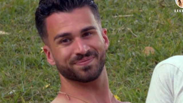 Rosario a Temptation Island © Canale 5.