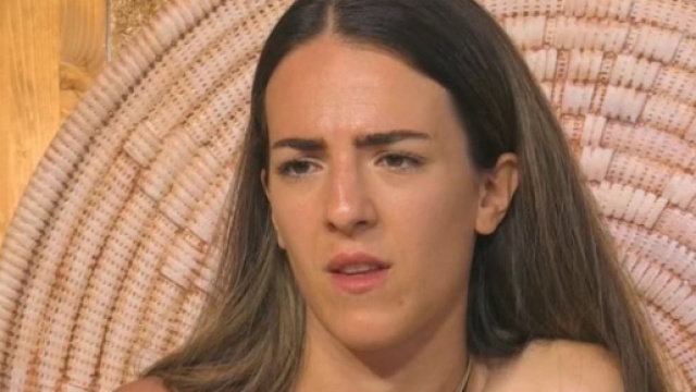 Sonia B a Temptation Island © Canale 5.