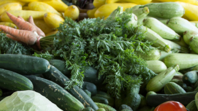 Verdure di vario tipo © Pexels.com
